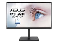 ASUS VA27AQSB - Écran LED - 27 - 2560 x 1440 2K QHD @ 75 Hz - IPS - 350 cd/m² - 1000:1 - 1 ms