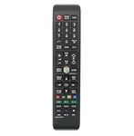 AULCMEET AA83-00655A Télécommande de Rechange Compatible avec Samsung 4K OLED Smart TV PS58P96FD PS63P76FD LE37R86BD LE40M87BD LE40R86BD LE40R87BD PS42Q97H PS50P96FD PS50Q97H LE32R87BD