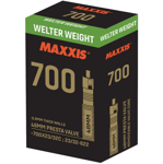 Maxxis Welterweighr slange 700x23/32C Racerventil 48mm