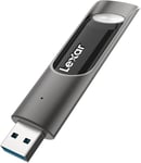 Jumpdrive P30 Clé Usb 256 Go,Cle Usb 3.2 Gen 1,Jusqu'À 450 Mo/S En Lecture,Mémoire Stick Pour Usb3.0/2.0,Usb Stick Pour Pc,Ordinateur Portable,Photos,Vidéo(Ljdp030256G-Rnqng)