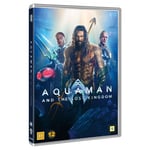 Aquaman and the Lost Kingdom (US IMPORT)