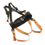 Rock Climbing Harness Outdoor Aerial Work Safety Rope Polyester Climbing Gear