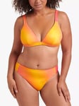 sloggi Shore Fornillo Reversible Bikini Top Pink/Orange