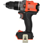 Black+decker Perceuse Visseuse à Percussion Éco-Responsable 18V Brushless - Sans Batterie - BLD683XN-XJ