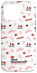 iPhone 16 Pro The Real Housewives of New York City Pattern Case