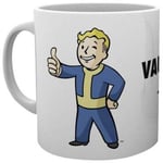 Fallout 4 Vault Boy Muki