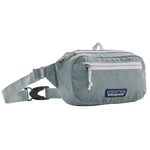 Patagonia Ultralight Black Hole Mini Hip Pack 1L (Thermal Blue)