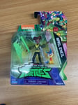 Rise of The Teenage Mutant Ninja Turtles April O'Neil Action Figure Street Smart