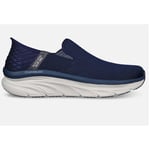 Sko Mens DLux Walker Navy, 41, Navy