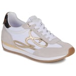 Guess Sneakers SKROLL Vit dam