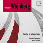 Weinberg, Fudala, Rot  Sonatas For Cello &amp; Piano  CD