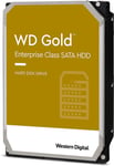 WD Gold WD161KRYZ - Disque dur - 16 To - interne - 3.5" - SATA 6Gb/s - 7200 tours/min - mémoire tampon : 512 Mo