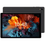 ApoloSign Tablettes tactiles Android 10,1 Pouces, Tablette à écran IPS Full HD, processeur 8 cœurs, 8 Go de RAM 64 Go de ROM, Extensible jusqu'à 128 Go