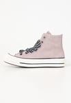 CONVERSE Baskets Femme Baskets Chuck 70 Daim Automne Hiver 2024/25 Cuir