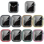 41MM 45MM Shell Protective Protector TPU Case Cover For Apple Watch 7 41mm 45mm