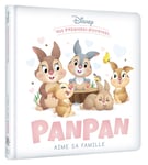 DISNEY - Mes Premières Histoires - Panpan aime sa famille (Jeunesse)