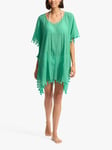 Seafolly Amnesia Kaftan, Jade