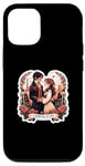 Coque pour iPhone 12/12 Pro A Heart Full Of Love Révolution française Les Mis