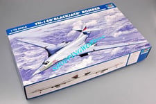 Trumpeter 01620 1/72 Tu-160 BlackJack