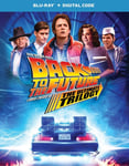 Back To The Future: The Ultimate Trilogy Bluray