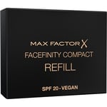 Max Factor Facefinity Compact Refill 10 gram No. 001