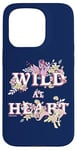 Coque pour iPhone 15 Pro My Little Pony: Friendship Is Magic Wild At Heart Floral