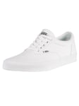 VansDoheny Canvas Trainers - Triple White