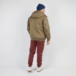 Manteau Oxbow  Blouson Canvas doublé sherpa JOAO