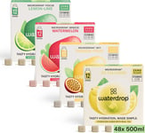 Waterdrop® Microdrink Tropical Set - Water Flavouring - Hydration Tablet - Fruit