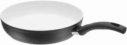 Ballarini Rivarolo 20cm Frying Pan Fryan Non-Stick Induction Aluminium In Black