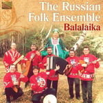 The Russian Folk Ensemble Balalaika  Balalaika  CD