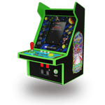 MY ARCADE - GALAGA MICRO PLAYER PRO