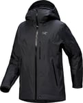 Arc'teryx Beta Insulated Jacket Women Black 002291 XL - Fri frakt