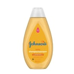 3574669907385 Johnson's Baby Gold Shampoo szampon do włosów dla dzieci 500ml Joh