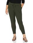 VERO MODA Pantalon VMEVA Taille Moyenne Pantalons Peat M 32 Peat M / L32