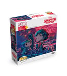 Funko Pop! Puzzles: Stranger Things - Eddie With Guitar Puzzles