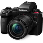 Panasonic Lumix G9 II + 12-60mm F2.8-4 Kit