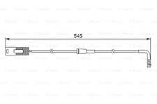 Slitagevarnare Bosch - BMW - E39, M5 e39, Z8