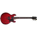 Schecter SGR S-1 sähkökitara, Metallic Red