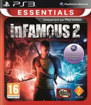 Infamous 2 Essentials Ps3