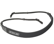 Op/Tech Usa Fashion Strap - 3/8", Digitalkamera, Neopren, Nylon, Plast, Svart, 3,17 Kg, 139,7 Cm, 76,2 / 8 Mm (3 / 8")