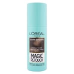 L’Oreal LOREAL PARIS MAGIC RETOUCH SPRAY 2 DARK BROWN, 100% Covered Grey Hair