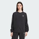 adidas Polar Fleece Crew Loose Sweatshirt Women