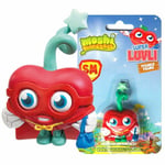 Moshi Monsters Posable Moshling Figure Super Luvli