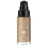 Revlon Colorstay Makeup Combination/Oily Skin - 350 Rich Tan