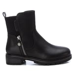 REFRESH 171132 Bottines, Noir, 35 EU