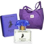 Parfum Femme Mariella Burani Blossom Eau De Parfum 100ml + Sac Cadeau Burani