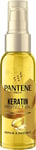 Pantene Pro-V Repair & Protect-Leave In Hair Oil, Keratin Dry Damaged Hair 100ml