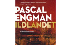 Ildlandet | Pascal Engman | Språk: Dansk