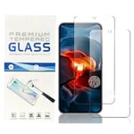 Samsung Härdat Glas Skärmskydd för Galaxy S20 FE - 2 Pack